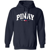 Half Pinay Unisex Pullover Hoodie